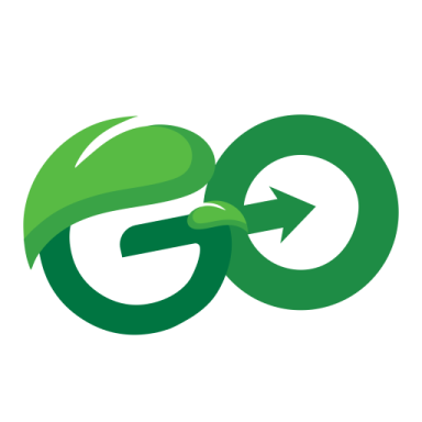 GO life logo